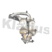 Klarius Catalyst Type Approved With Pipe 321739