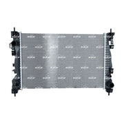 NRF Engine Radiator 58492