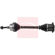 Apec CV Drive Shaft Driveshaft Front ADS1003LR