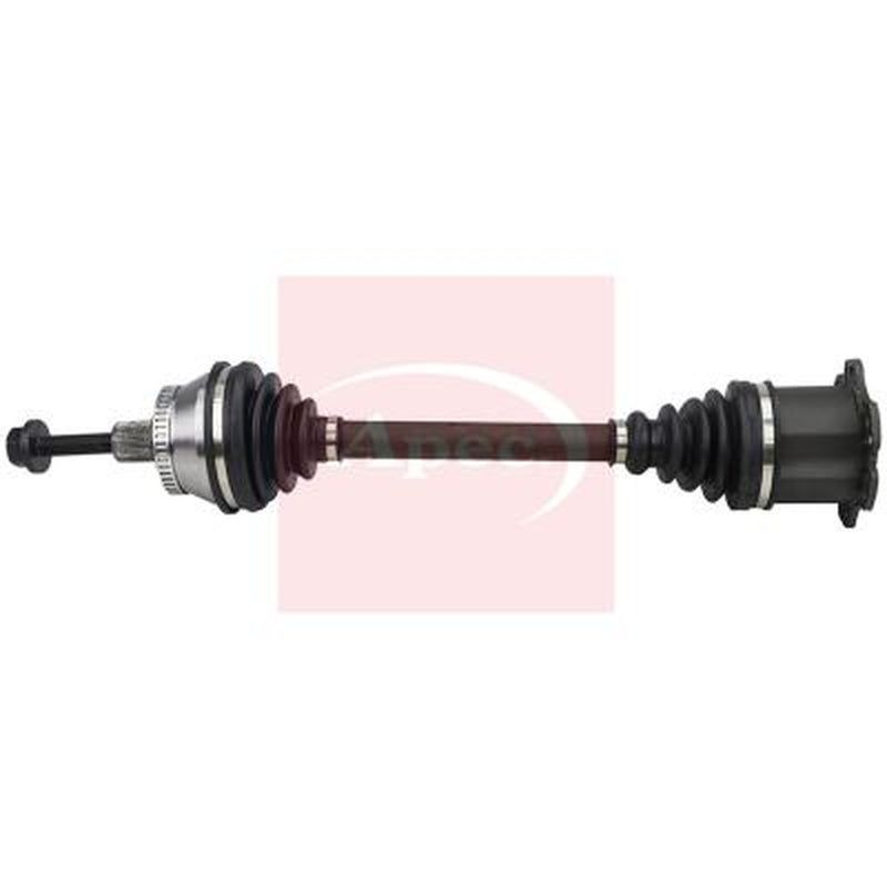 Apec CV Drive Shaft Driveshaft Front ADS1003LR