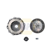 NAPA Clutch Kit Set 3pc NCL1375