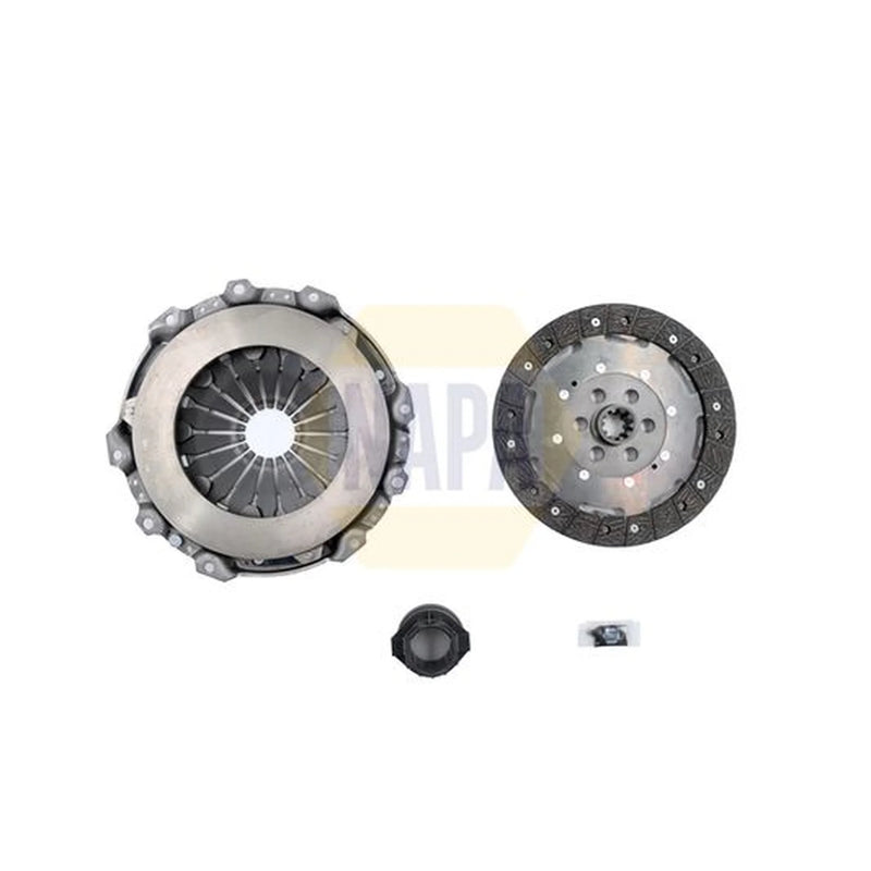 NAPA Clutch Kit Set 3pc NCL1375