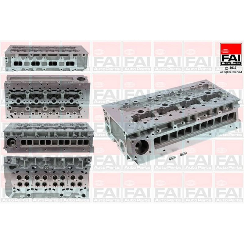 FAI Cylinder Head Engine Block BCH016