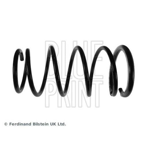 Blue Print Rear Left Suspension Coil Spring ADH288367