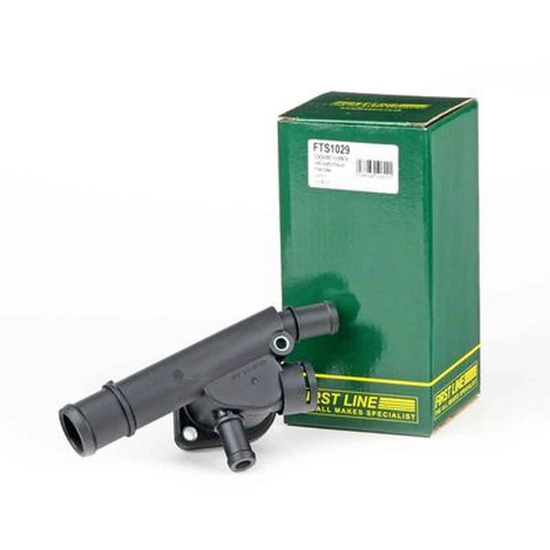 First Line Coolant Flange Housing Connector FTS1029