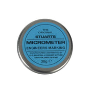 Miscellaneous Tin of Micrometer Marking Blue - MISENGBLUE