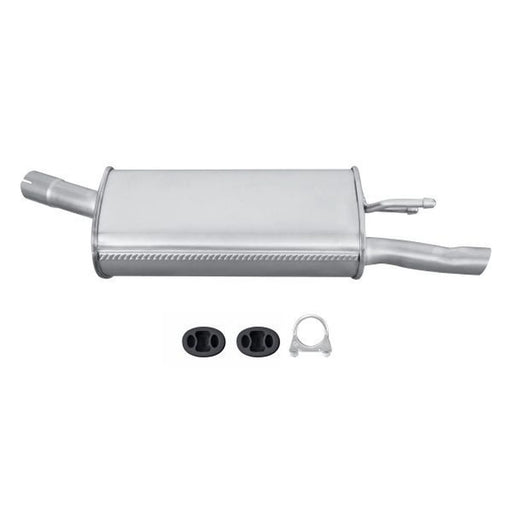 Hella End Silencer Rear 8LD 366 031-181