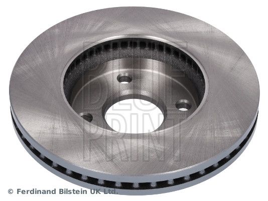 Blue Print 2 x Brake Disc Set Internally Vented Front