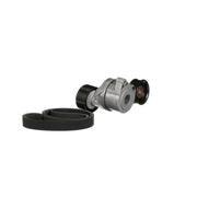 Gates V-Ribbed Belt Set K017PK1715