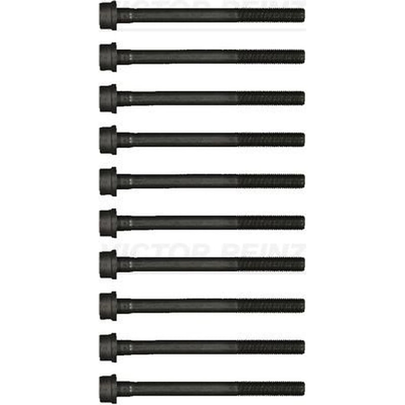 Victor Reinz Cylinder Head Bolt Set M10 14-32191-01