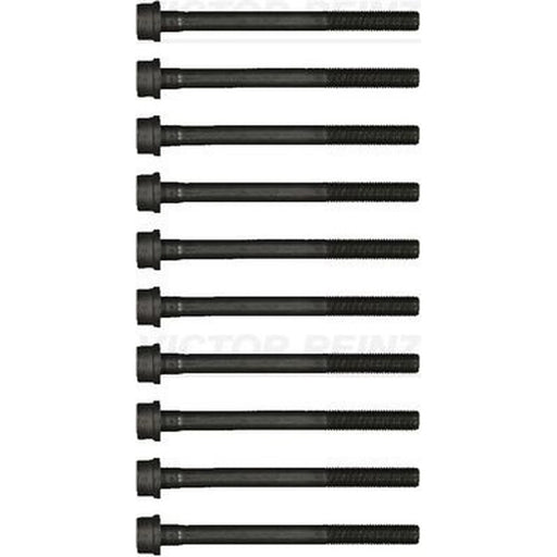 Victor Reinz Cylinder Head Bolt Set M10 14-32191-01
