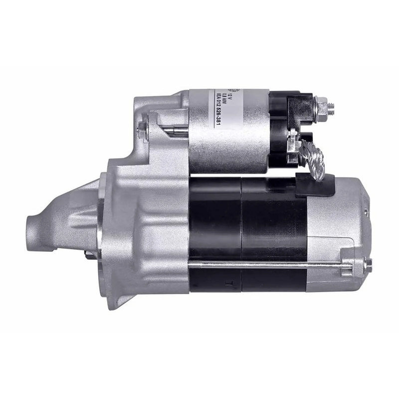 Hella Starter Motor 12V 0.8kW 9 Teeth 8EA 012 526-381