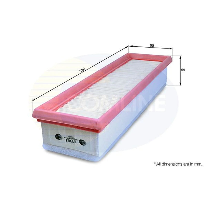 Comline Engine Air Filter EAF828