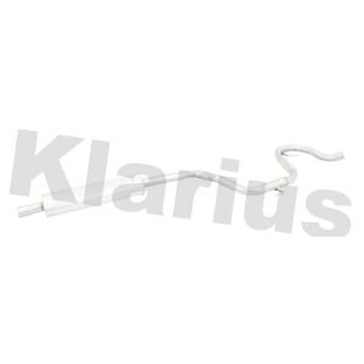 Klarius Box With Centre Pipe Centre SB140C