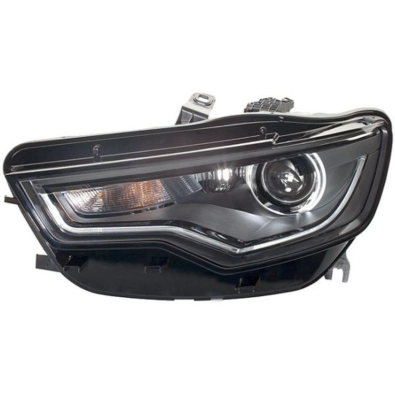 Hella Headlight Headlamp LED Right 1EL 011 150-401