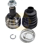 NAPA CV Axle Shaft Assembly Front NCV1185
