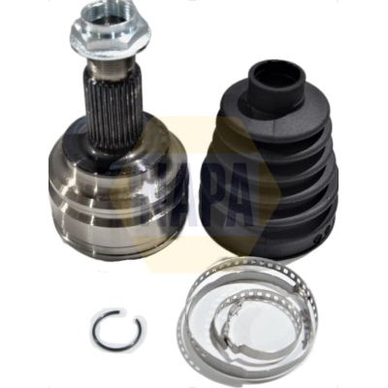 NAPA CV Axle Shaft Assembly Front NCV1185
