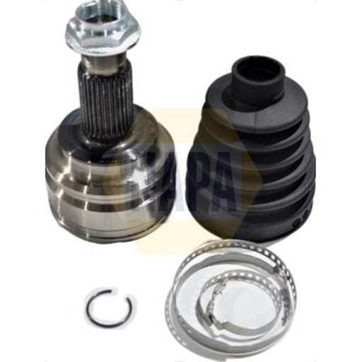 NAPA CV Axle Shaft Assembly Front NCV1185