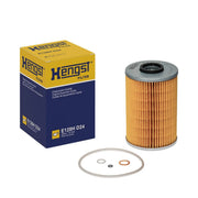 Hengst Engine Oil Filter E128H D24
