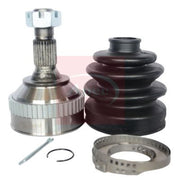 Apec CV Axle Shaft Assembly Front ACV1018