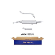 Hella End Silencer Rear 8LD 366 036-141