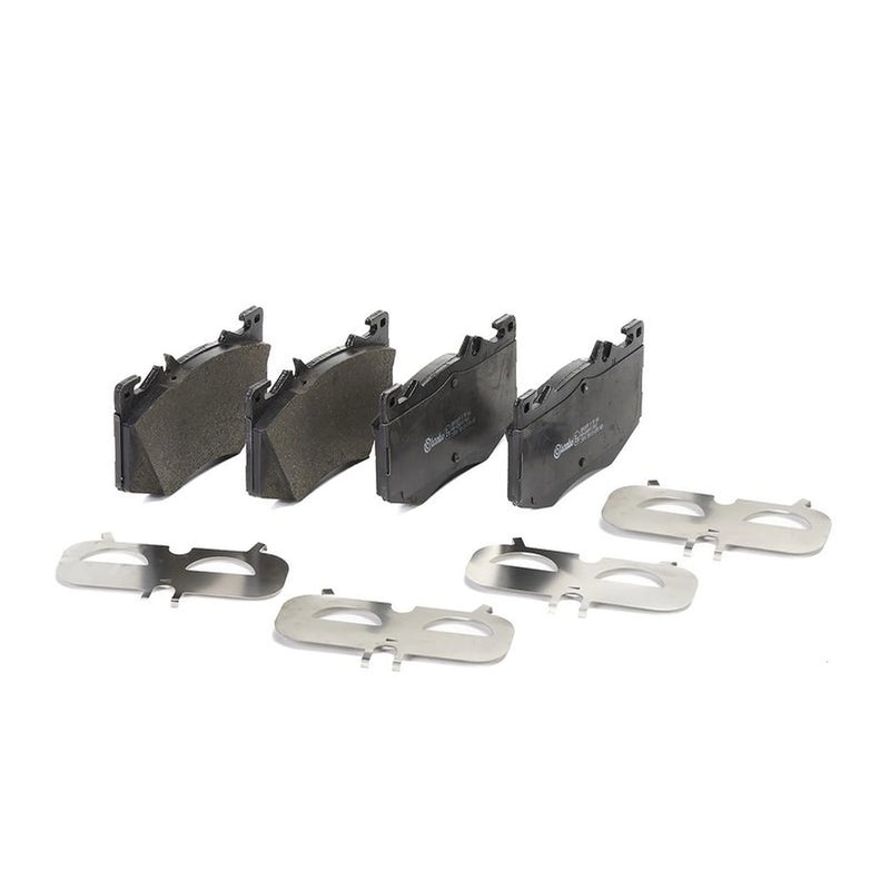 Brembo 4 x Front Brake Pad Set P50166