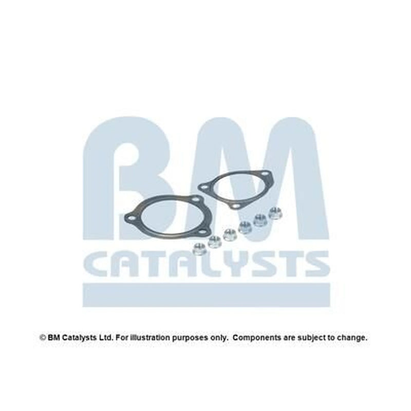 BM Catalysts Exhaust Pipe Mounting Kit FK50660B