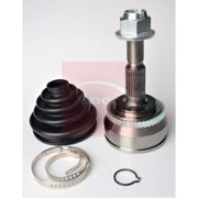 Apec CV Axle Shaft Assembly Front ACV1171