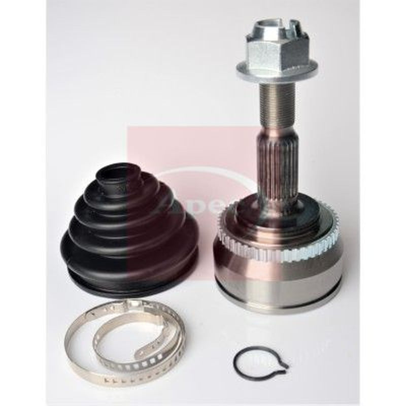 Apec CV Axle Shaft Assembly Front ACV1171