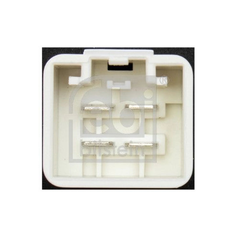 Febi Heater Blower Resistor 176654
