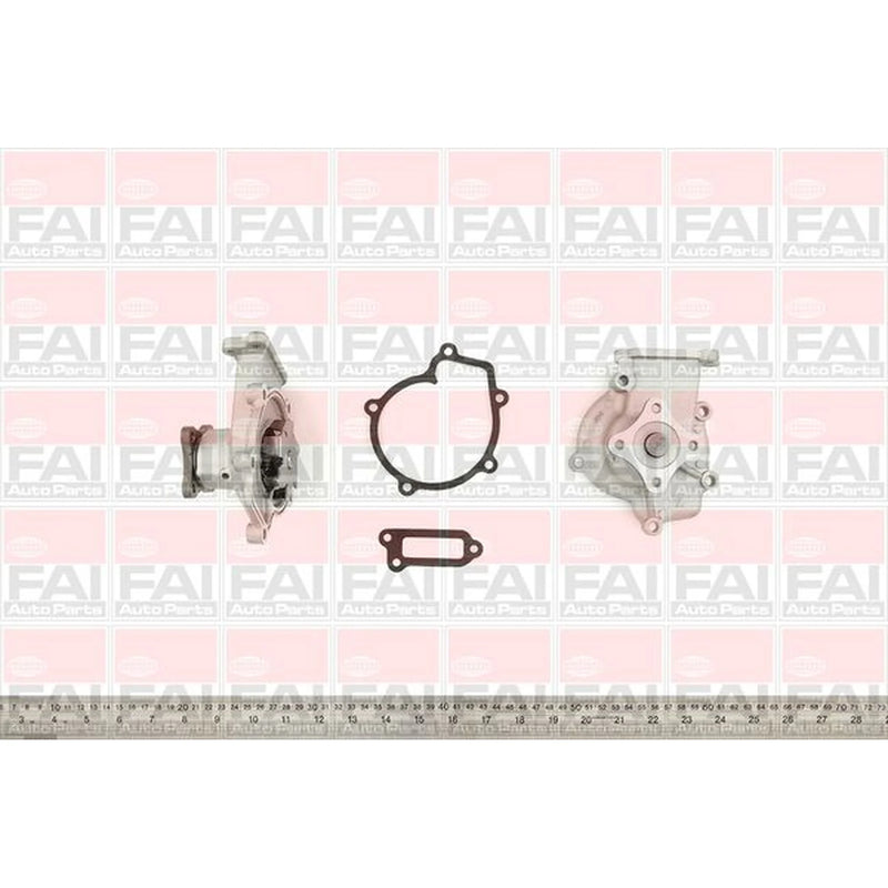 FAI Engine Cooling Water Pump WP2882