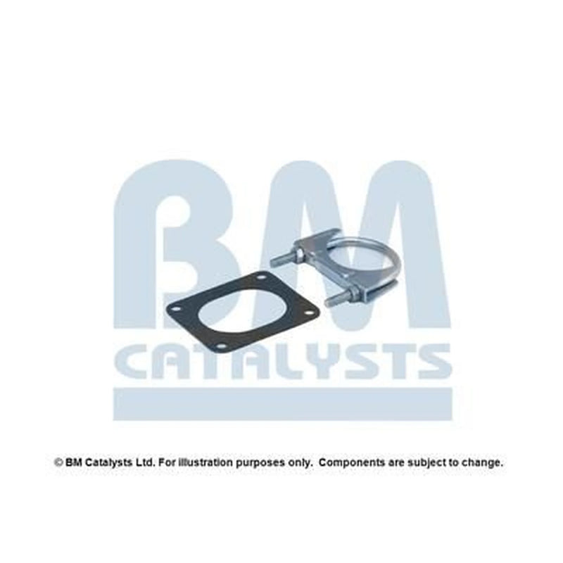 BM Catalysts Exhaust Pipe Mounting Kit FK50343A