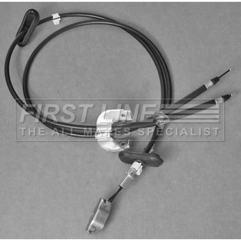 First Line Handbrake Cable Rear FKB3500