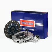 Borg & Beck Clutch Kit Set 3pc HKT1049