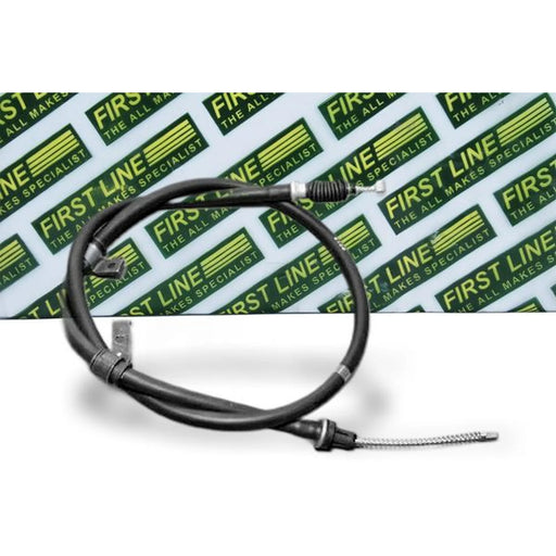 First Line Handbrake Cable Left Rear FKB2056