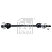 Febi CV Drive Shaft Driveshaft Rear Right 181273