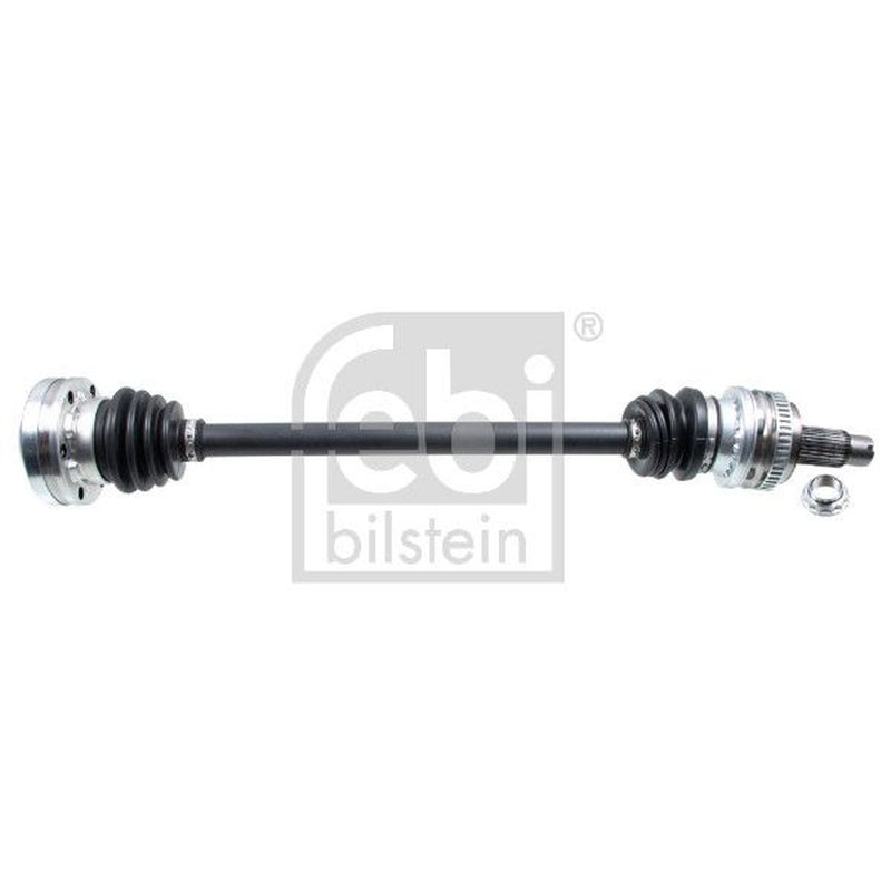 Febi CV Drive Shaft Driveshaft Rear Right 181273