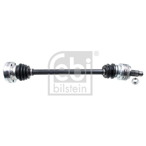 Febi CV Drive Shaft Driveshaft Rear Right 181273