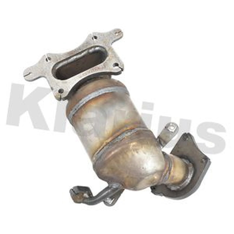 Klarius Catalyst Type Approved With Pipe 323448