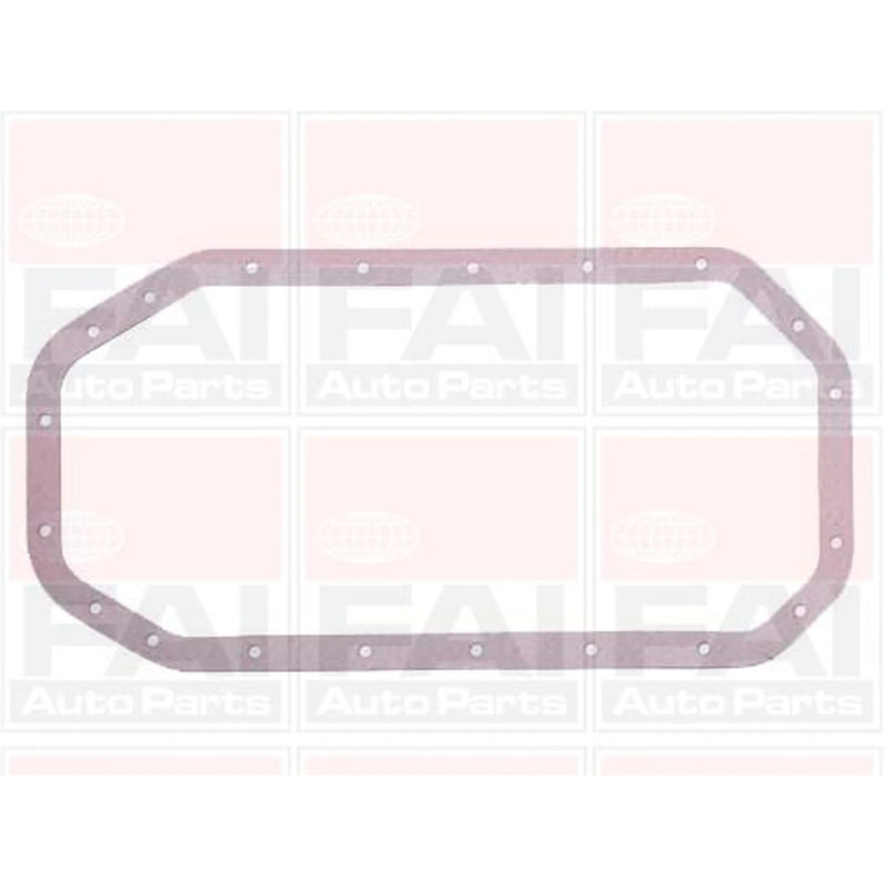 FAI Oil Sump Gasket Wide Thick SG241