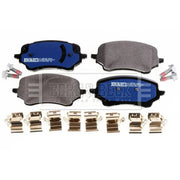 Borg & Beck 4 x Front Brake Pad Set BBP2885