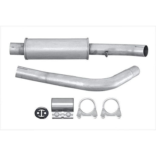 Hella Front Silencer Front 8LB 366 020-691
