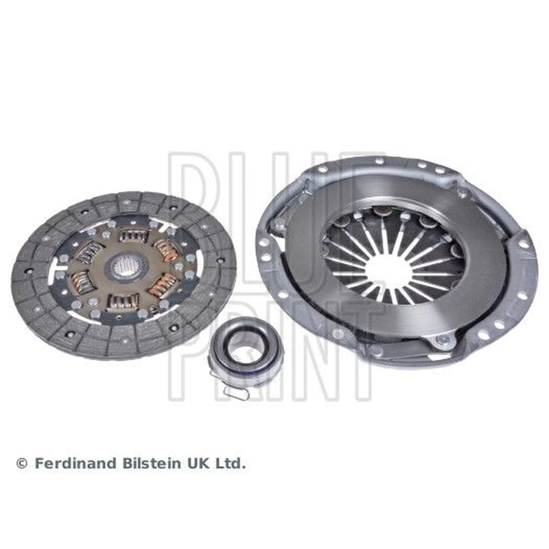 Blue Print Clutch Kit Set 3pc 190mm ADD63031