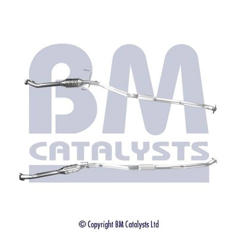 BM Catalysts Homologated Petrol Cat BM91914H