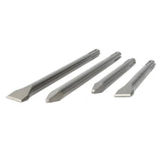 DEWALT Power Tools SDS Max Chisel Set, 4 Piece - SDSMAXSET-QZ