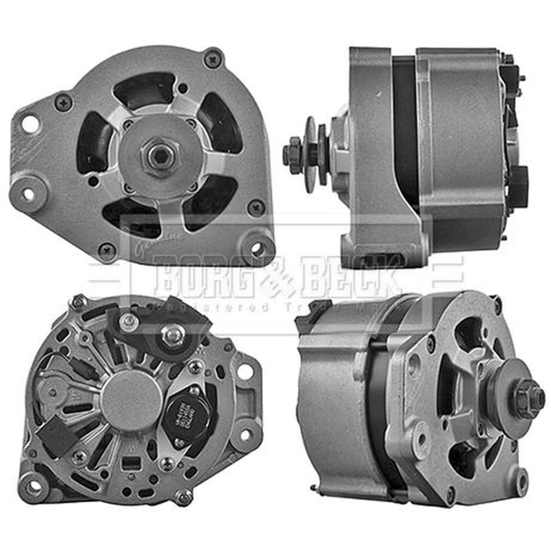 Borg & Beck Car Alternator 12V BBA2160