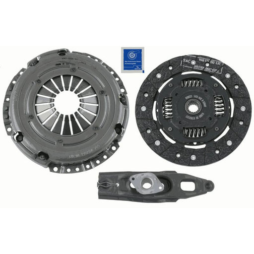 Sachs Clutch Kit Set 3pc 3000951040