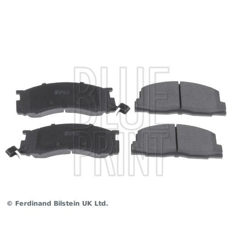 Blue Print Front Brake Pad Set ADT342127