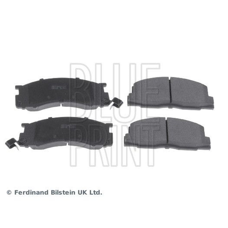 Blue Print Front Brake Pad Set ADT342127