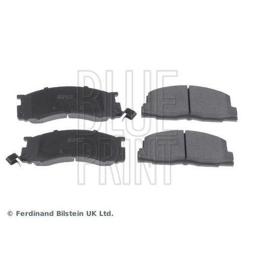 Blue Print Front Brake Pad Set ADT342127